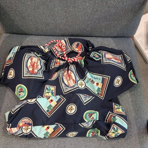 Anthropologie Celandine Lillie One Piece Cutout Swimsuit - Picture 3 of 5